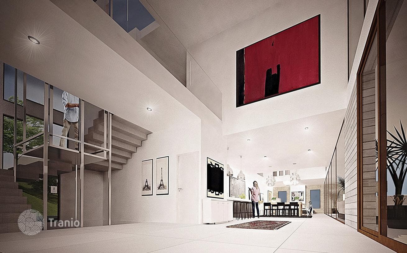 Вилла на продажу в La Mairena, Восточная Марбелья