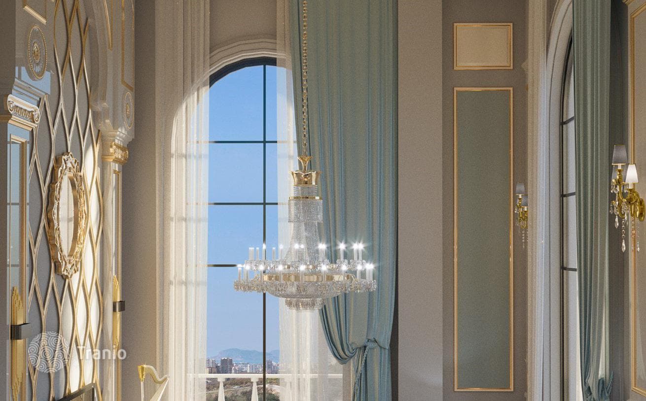 2-комнатные апартаменты в новостройке 50 м² в Каргыджаке, Турция, фото 5