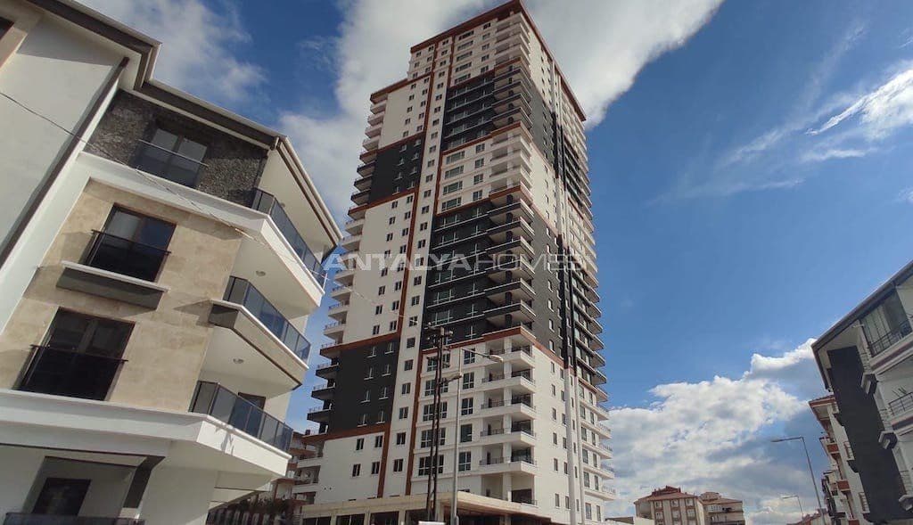 Апартаменты в Анкаре, Турция, 173 м2, фото 3