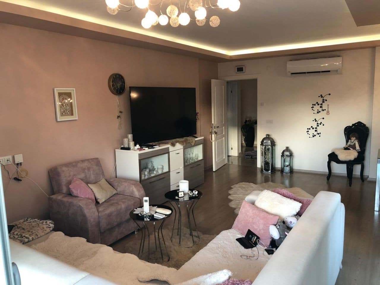 Квартира в Кестеле, Турция, 110 м2, фото 3