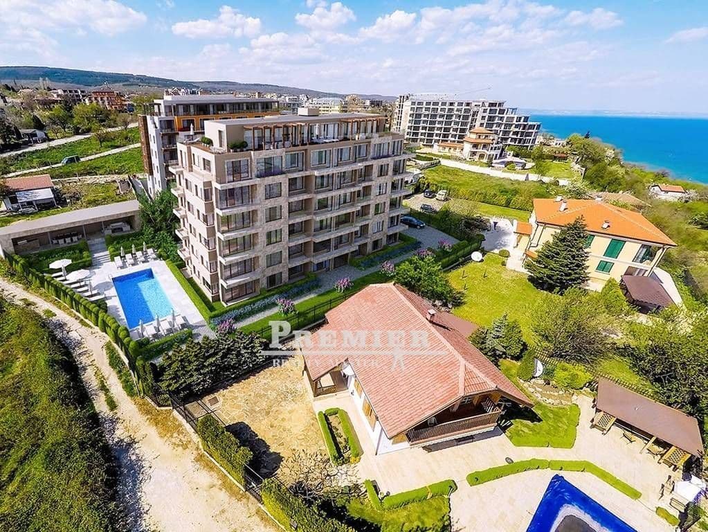 Квартира в Варне, Болгария, 60 м², фото 3