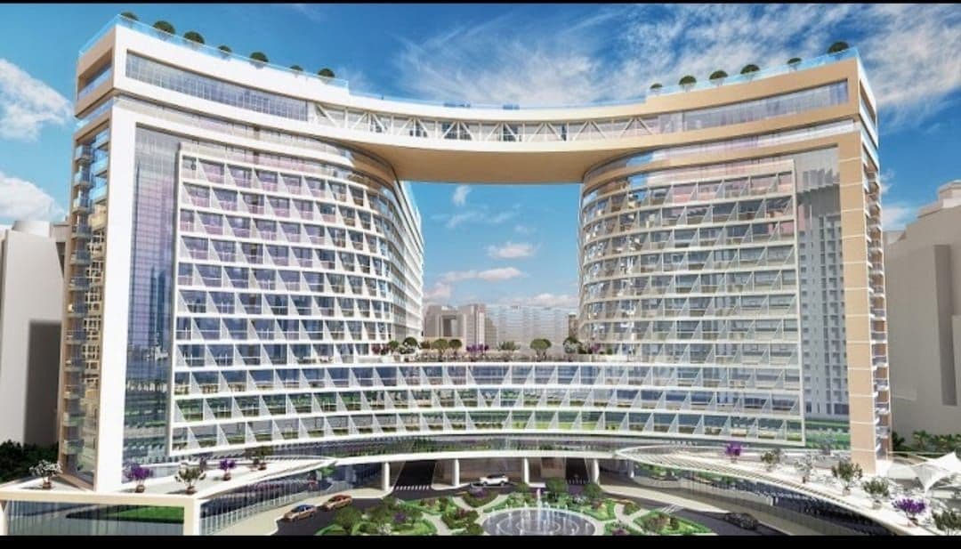 Апартаменты в Дубае, ОАЭ, 78 м2, фото 2