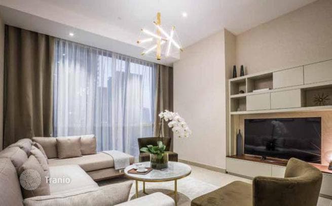 Готовые квартиры LIV Residence для получения резидентской визы, недалеко от моря и пляжа, с видом на гавань Dubai Marina, Дубай, ОАЭ, фото 2