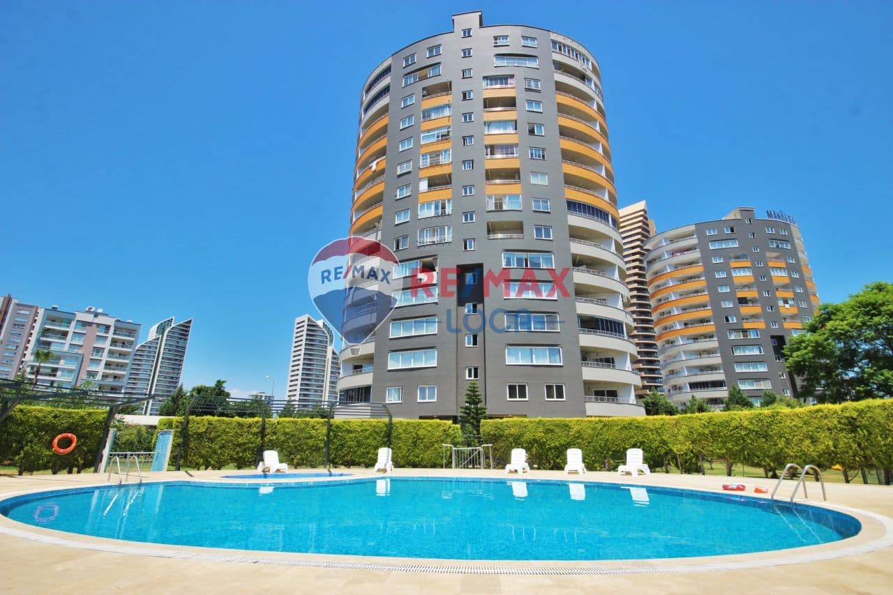 Квартира в Мерсине, Турция, 500 м2