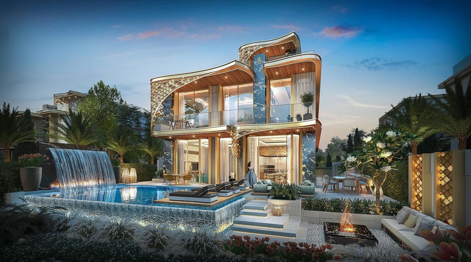 DAMAC Hills, Dubai, UAE