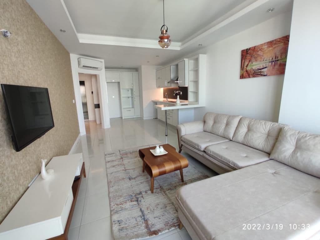 Квартира в Алании, Турция, 75 м2