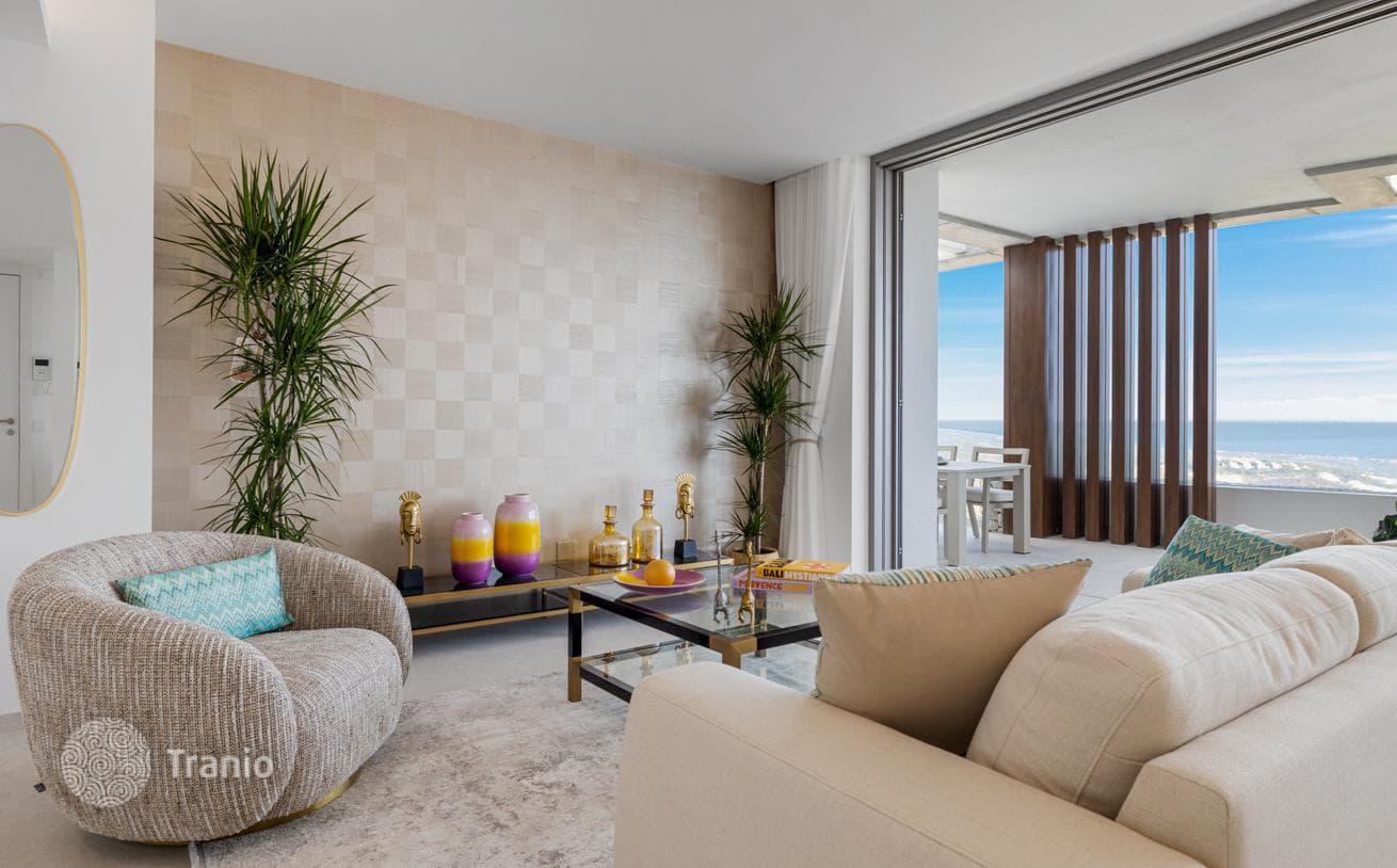 Апартамент на продажу в Real de La Quinta, Бенахавис, фото 3