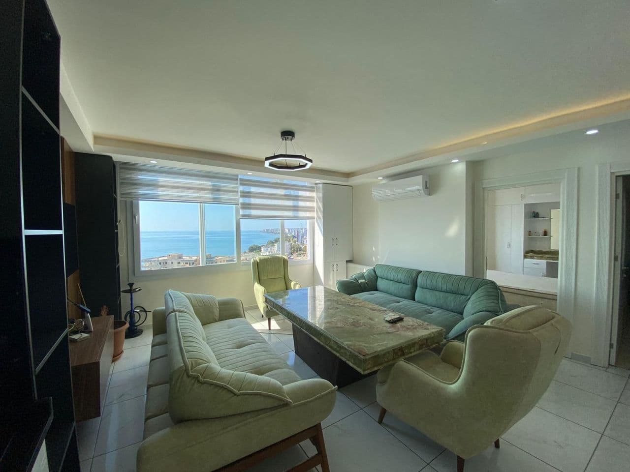 Квартира в Мерсине, Турция, 110 м2