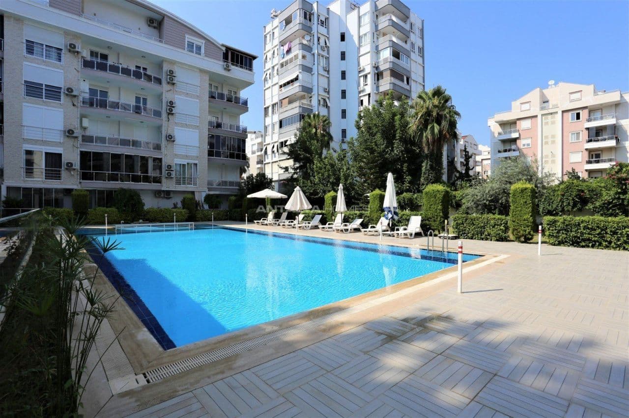 Пентхаус в Анталии, Турция, 180 м2, фото 5