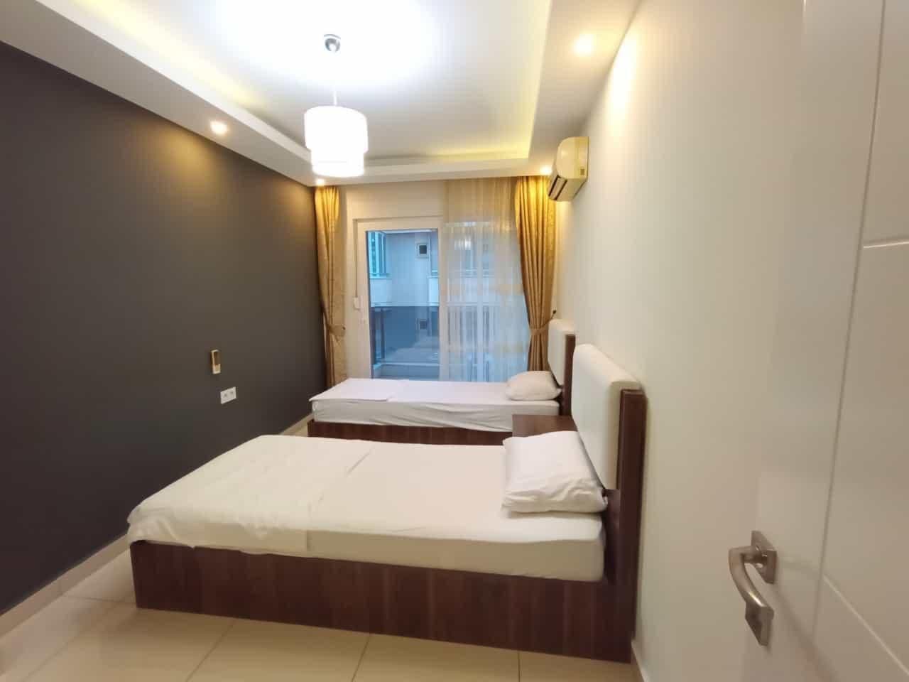 Квартира в Алании, Турция, 120 м2, фото 5