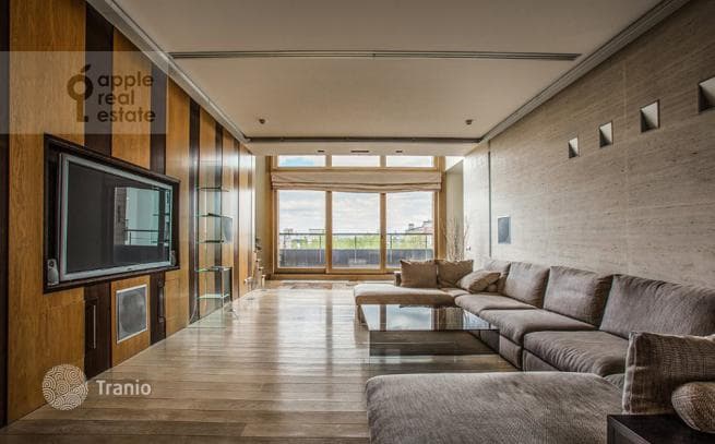 4-комнатная квартира 340 м² в районе Якиманка, Россия, фото 5