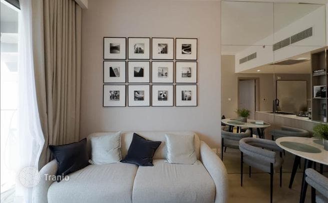 Новая резиденция Enaya Residences с бассейнами и коворкингом рядом с Дубай Марина, JVT, Дубай, ОАЭ, фото 2