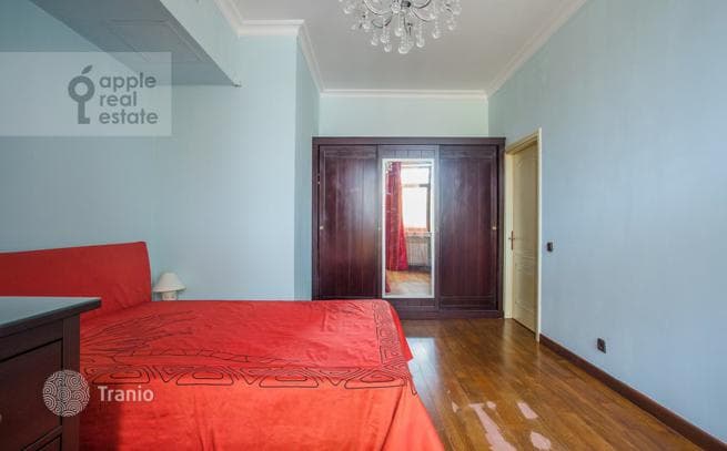 4-комнатная квартира 157 м² в Тверском районе, Россия, фото 4