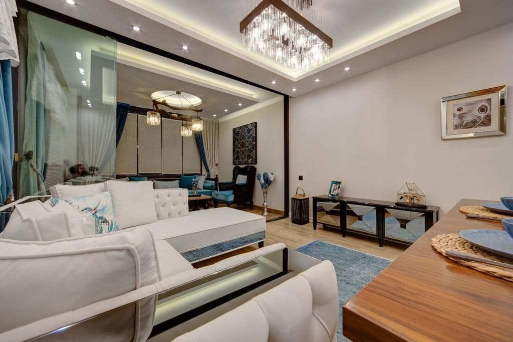 Квартира в Мерсине, Турция, 300 м2