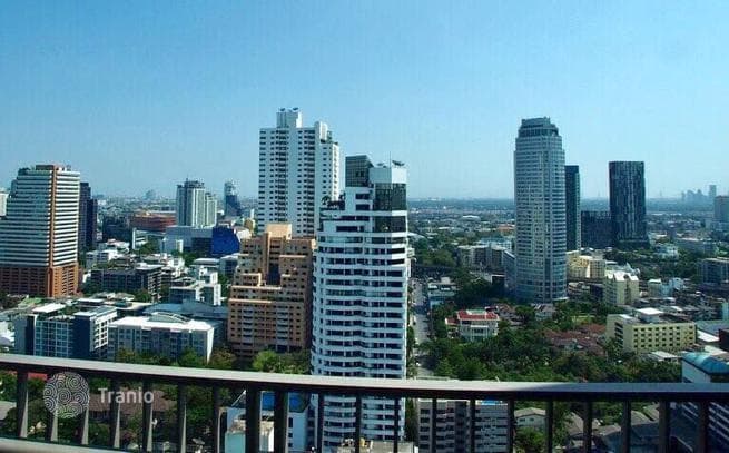2-комнатные апартаменты в кондо в Ваттхане, Таиланд, фото 5