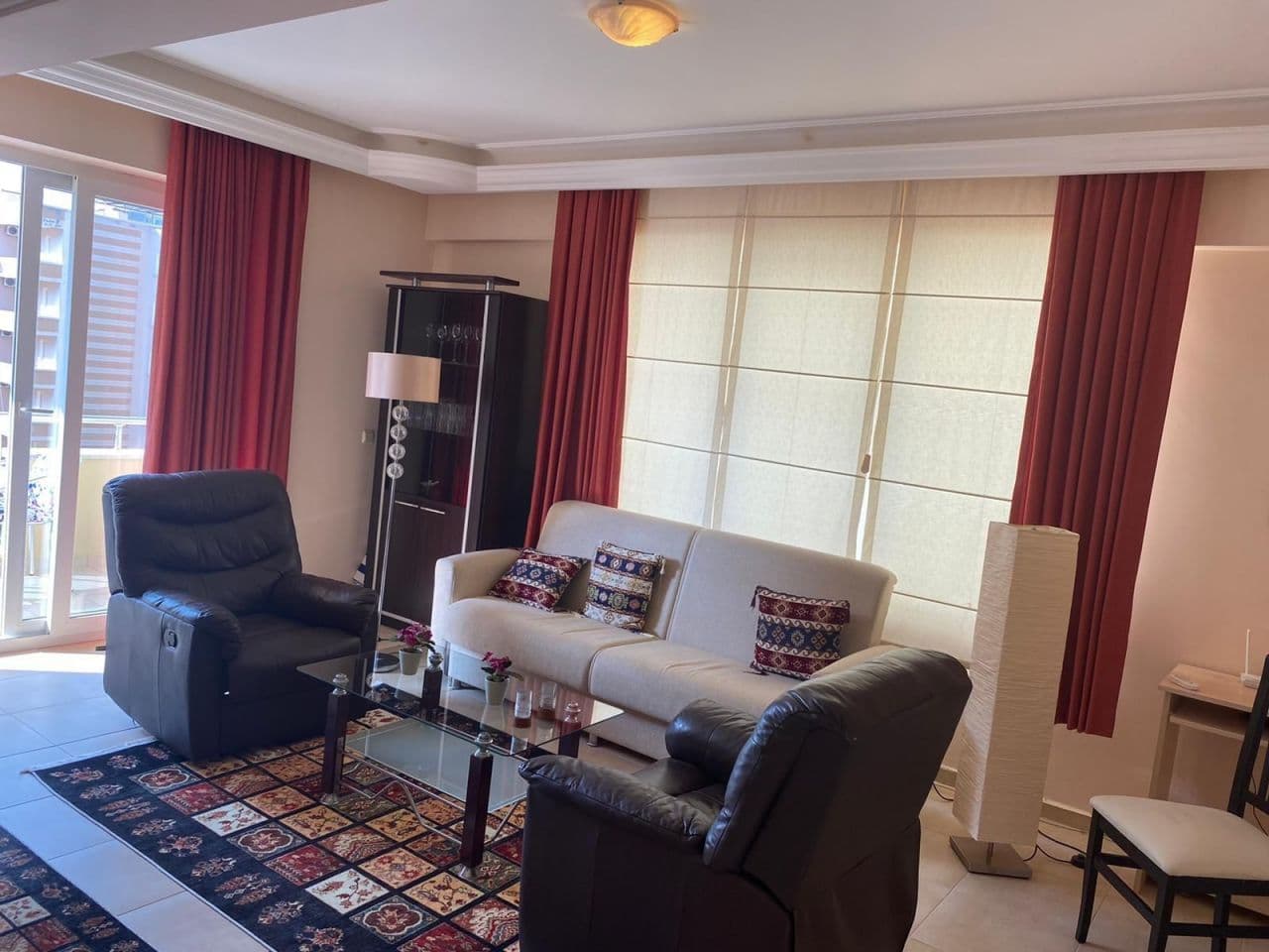 Квартира в Алании, Турция, 120 м2, фото 2