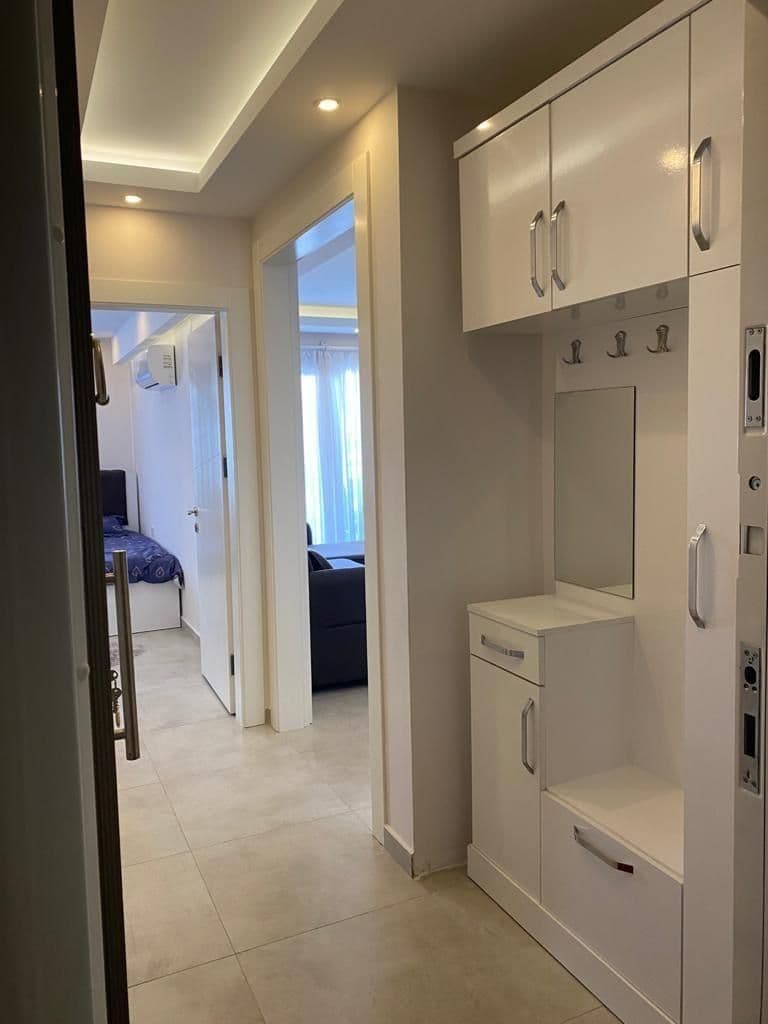 Квартира в Алании, Турция, 65 м2, фото 5