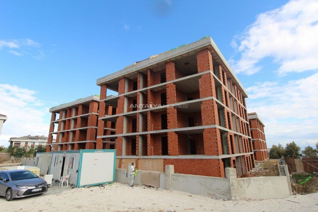 Апартаменты в Стамбуле, Турция, 253 м2