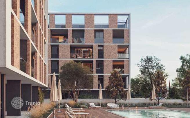 3-комнатная квартира 111 м² в Гермасойе, Кипр