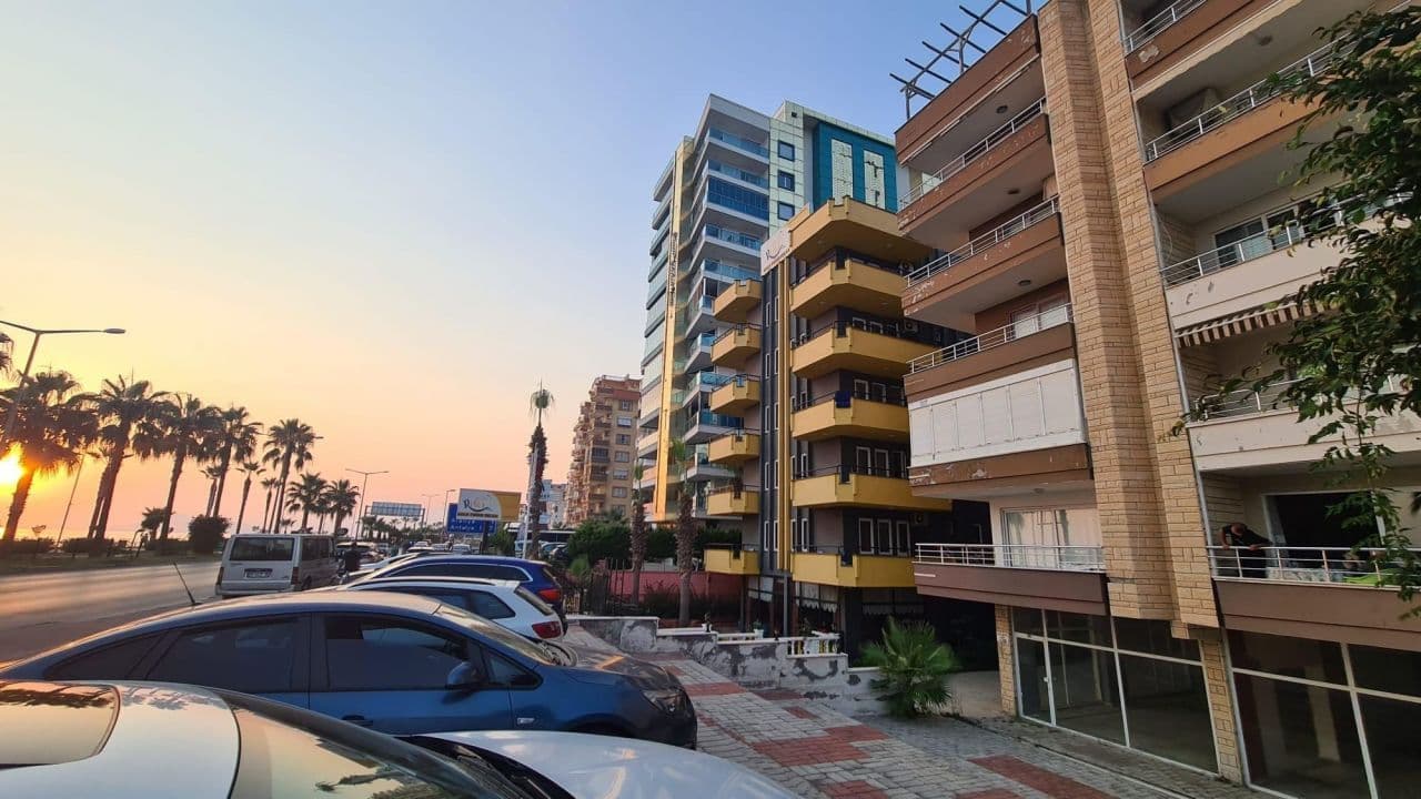 Квартира в Алании, Турция, 110 м2, фото 2
