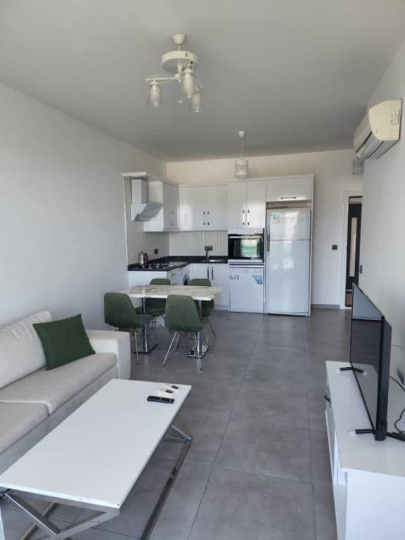 Квартира в Алании, Турция, 60 м2