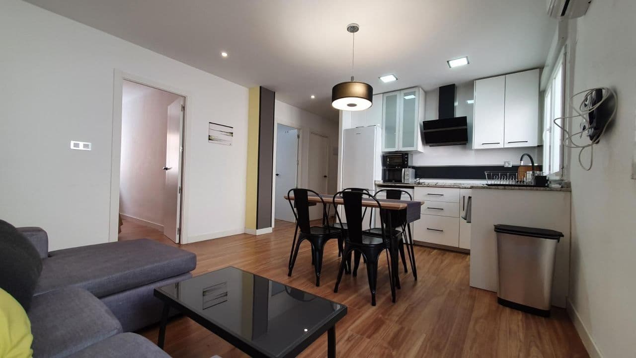 Квартира в Валенсии, Испания, 60 м2