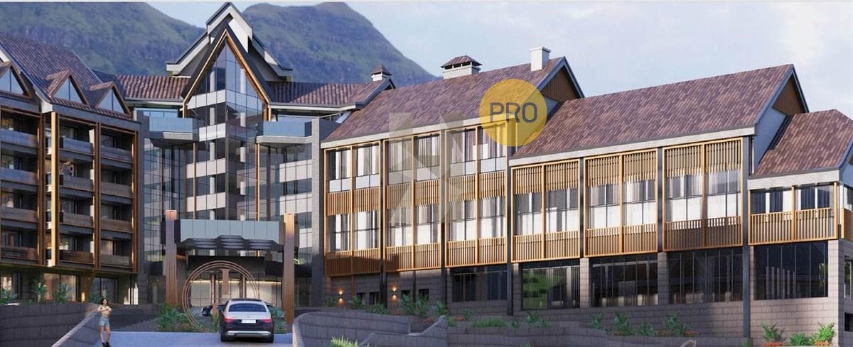 3 к. квартира 203.60 кв. м, 8/9 этаж. ЖК LeePrime Residence Polyana Sochi, Эстосадок, Россия, фото 3