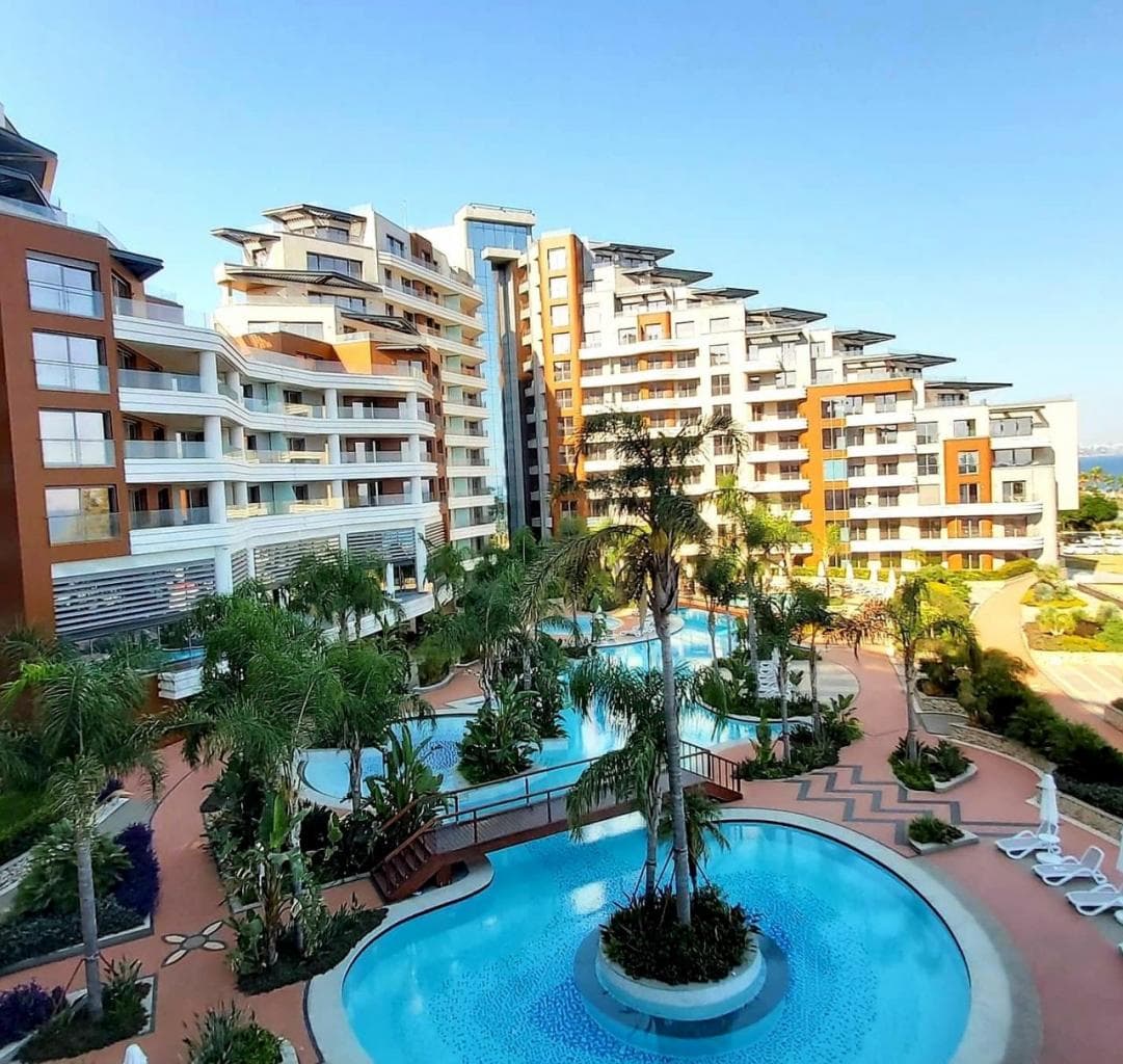 Квартира в Анталии, Турция, 216 м2