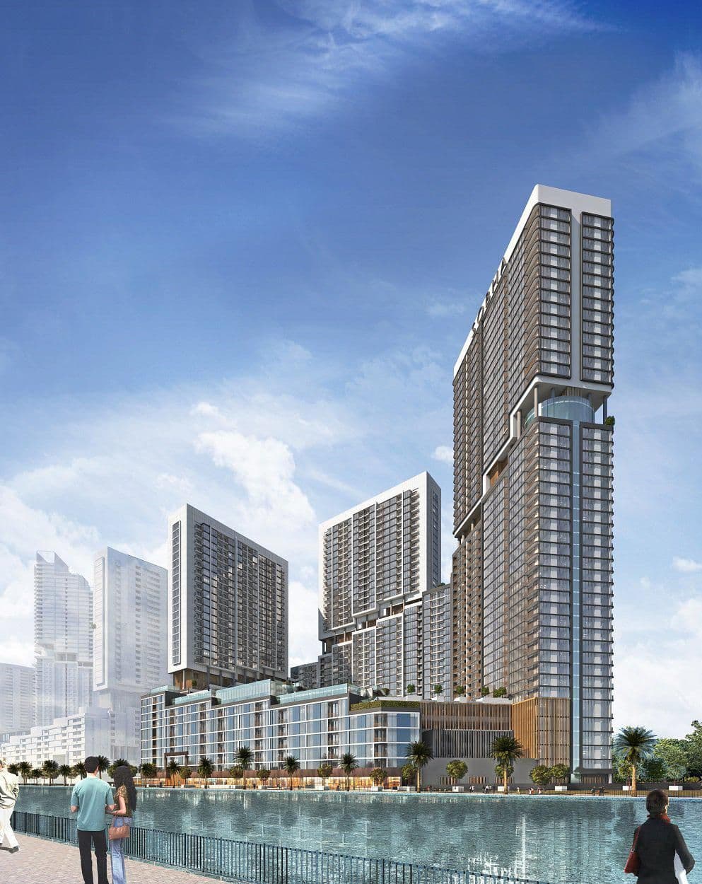 Sobha Hartland, Dubai, UAE