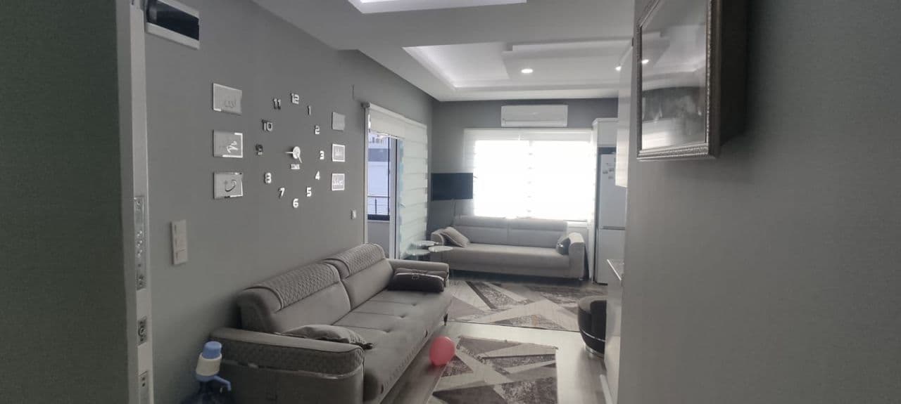 Квартира в Мерсине, Турция, 110 м2
