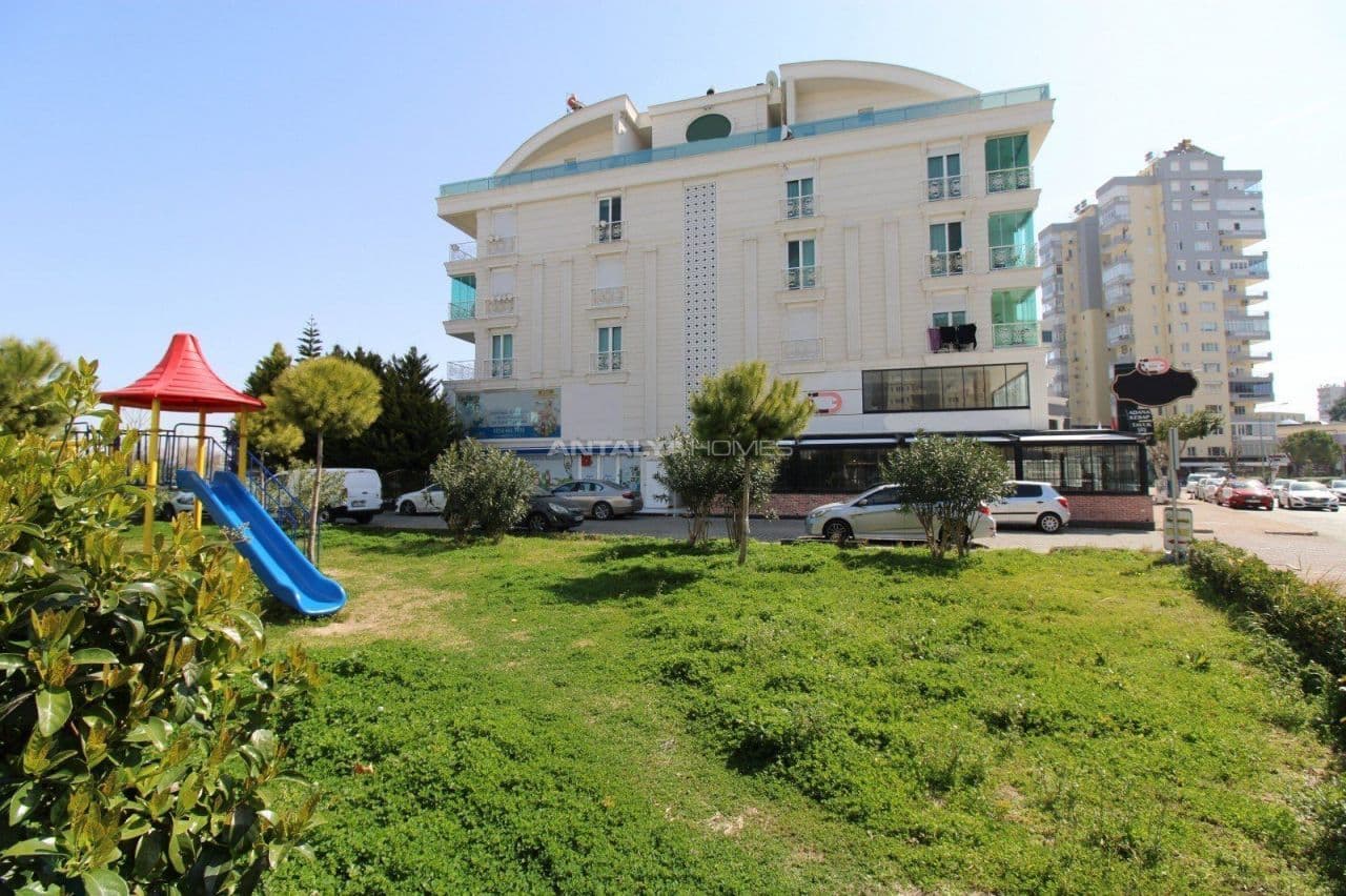 Апартаменты в Анталии, Турция, 180 м2