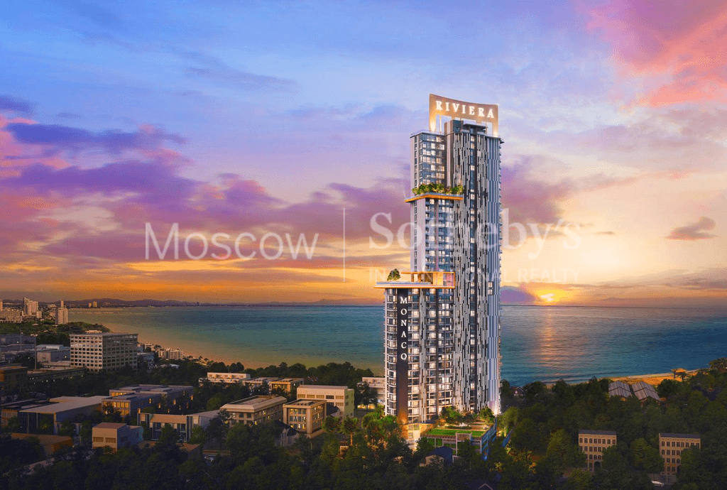 Квартира в Паттайе, Таиланд, 90 м2