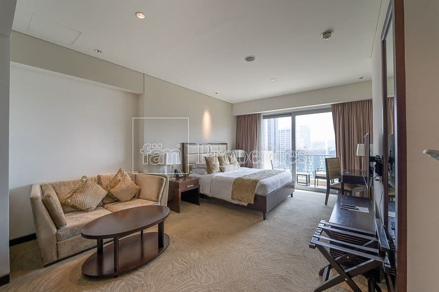 Апартаменты в Дубае, ОАЭ, 50 м2, фото 5