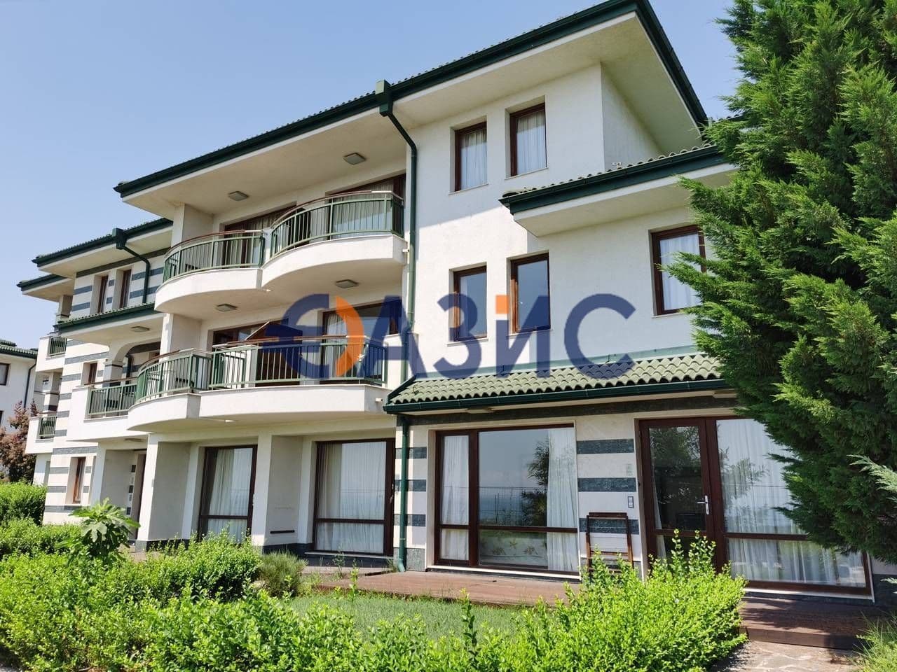 Апартаменты в Равде, Болгария, 65.8 м², фото 3