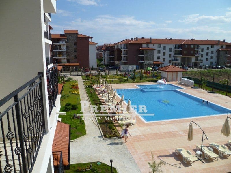 Квартира в Равде, Болгария, 53 м2