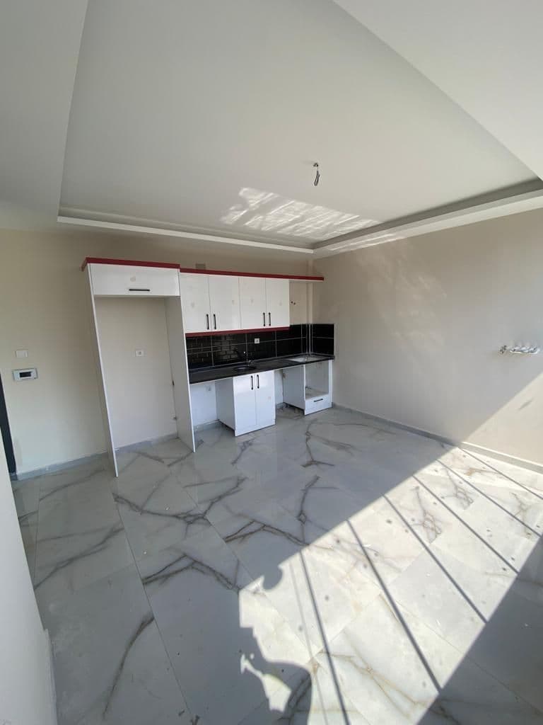 Квартира в Мерсине, Турция, 45 м2, фото 3