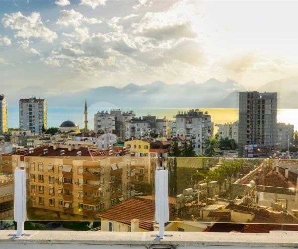 Квартира в Анталии, Турция, 368 м2