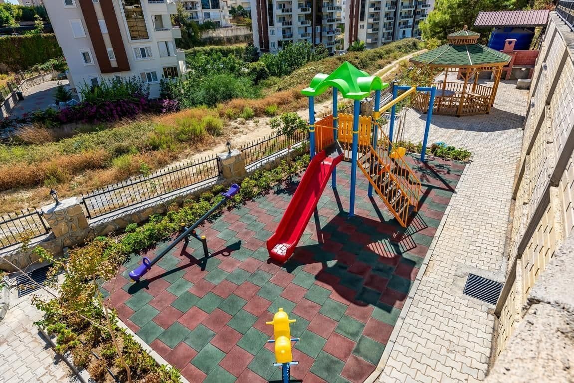 Квартира в Авсалларе, Турция, 48 м2, фото 4