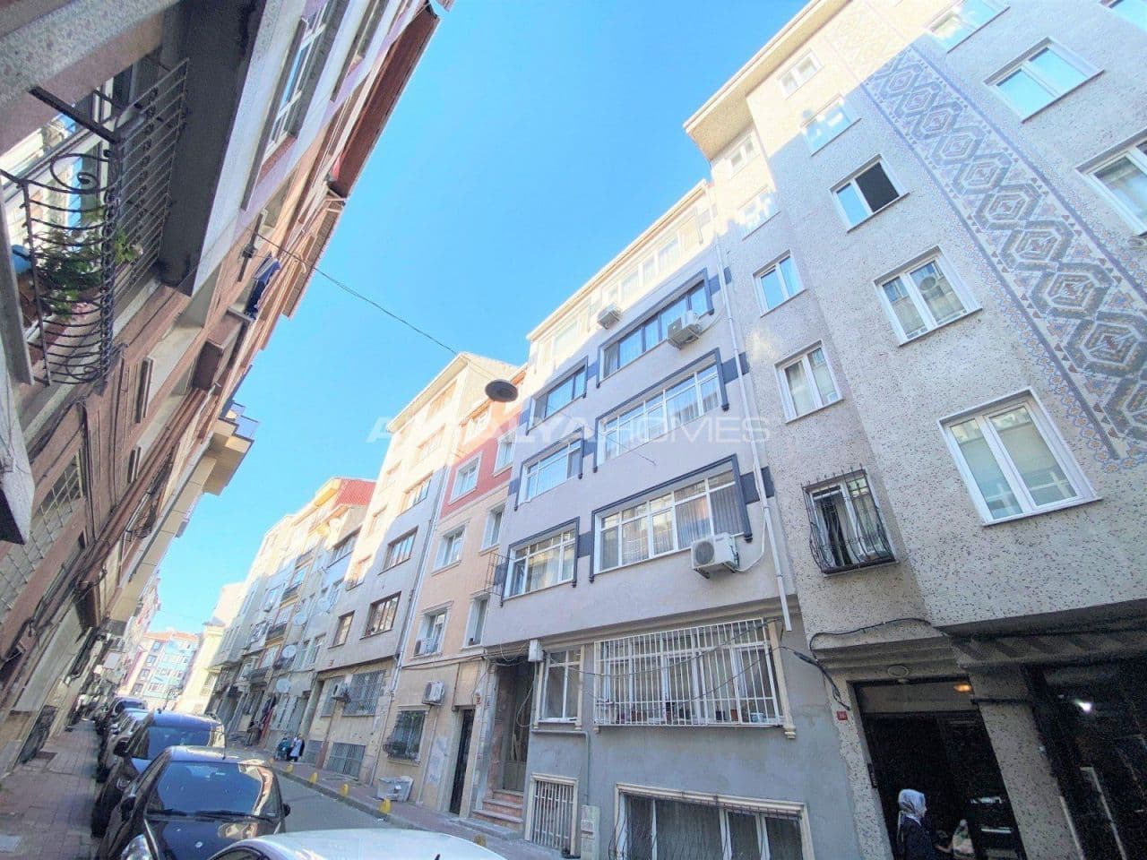 Пентхаус в Стамбуле, Турция, 115 м2