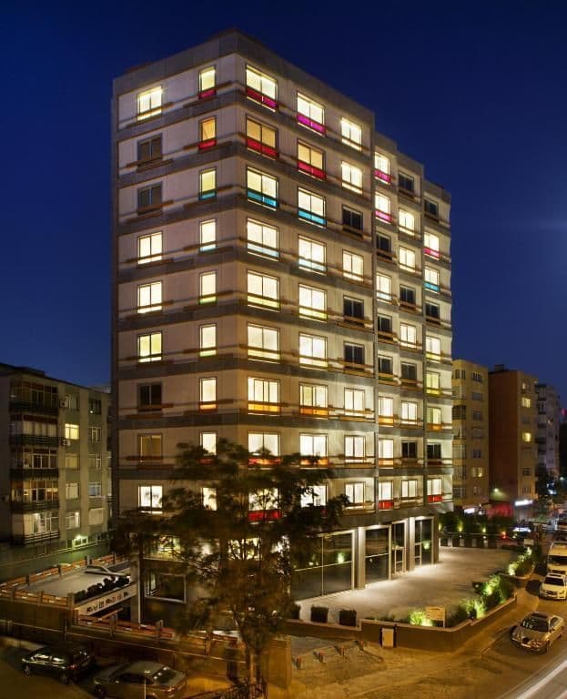 Квартира в Стамбуле, Турция, 78 м2