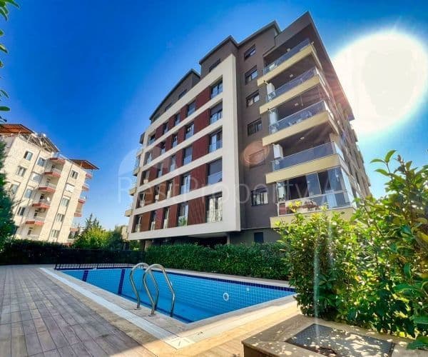 Квартира в Анталии, Турция, 290 м²