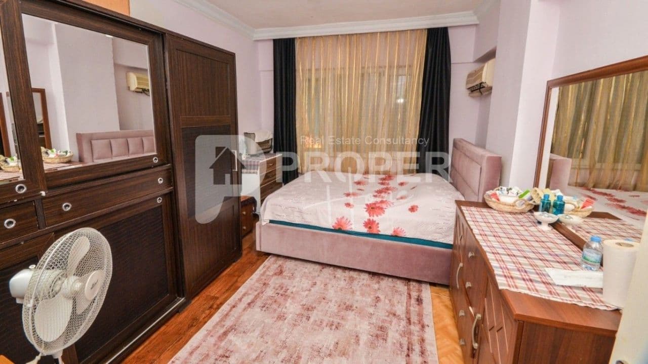 Квартира в Анталии, Турция, 140 м2