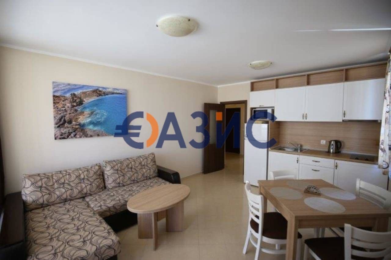Апартаменты в Равде, Болгария, 59.7 м2