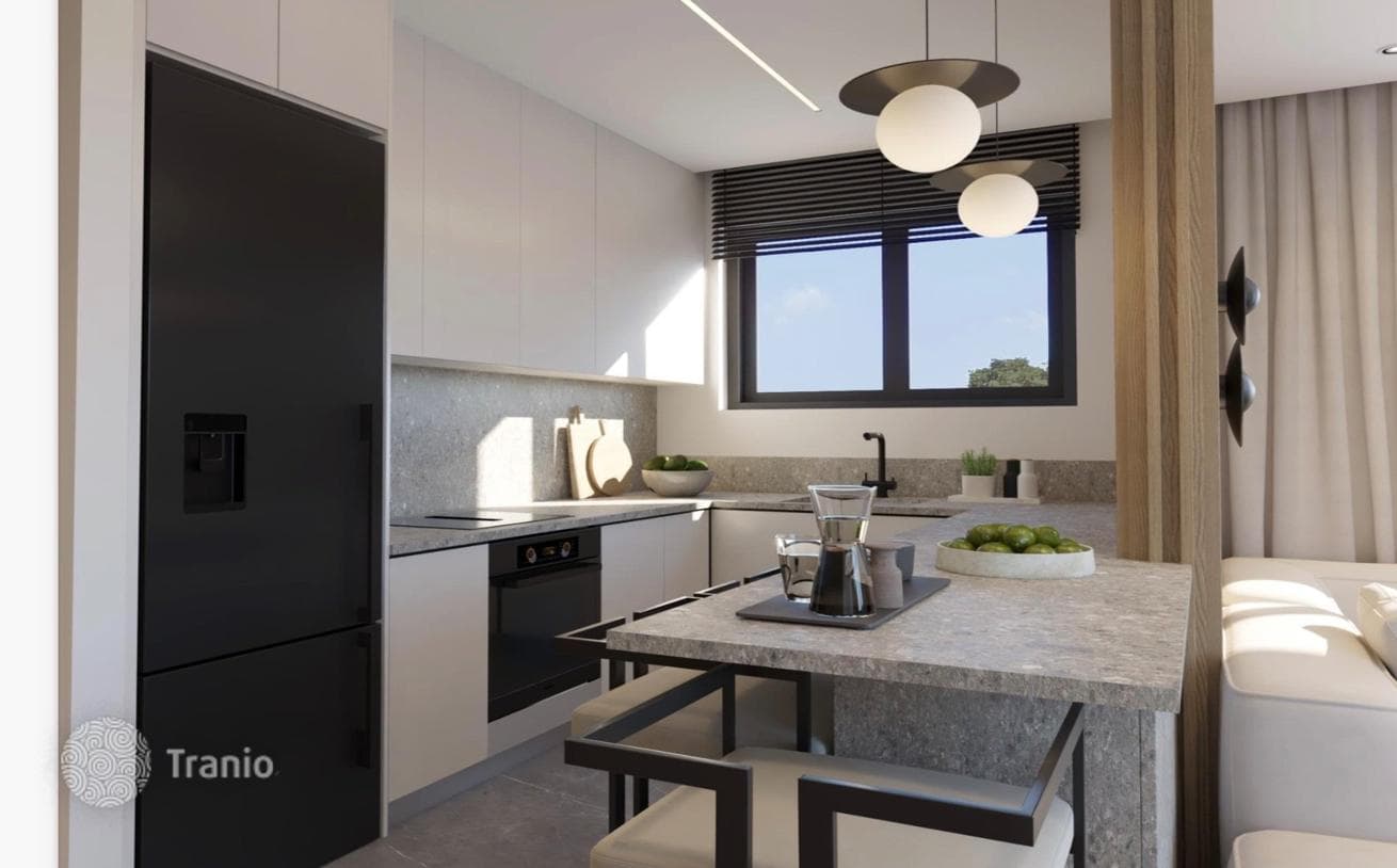 1-комнатная квартира 50 м² в Никосии, Кипр