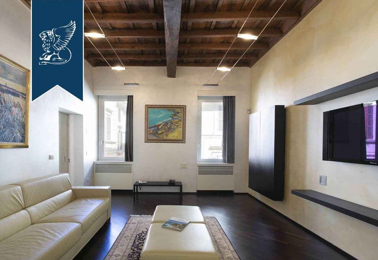 Апартаменты в Риме, Италия, 230 м², фото 2