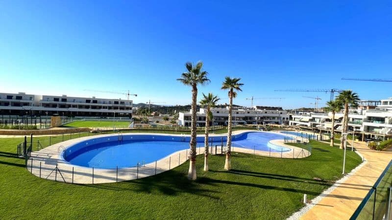 Апартаменты в Финестрате, Испания, 85 м2