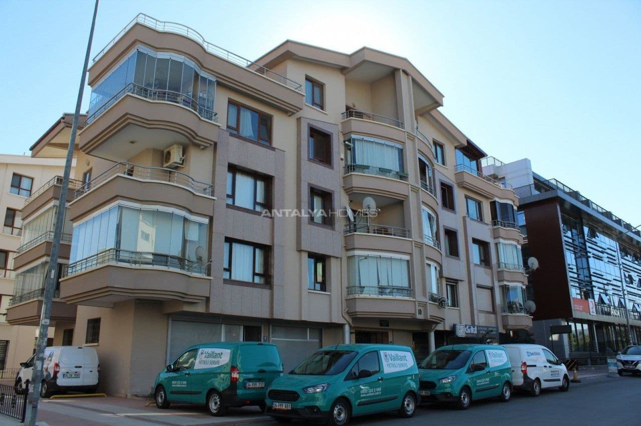 Апартаменты в Анкаре, Турция, 280 м2, фото 2