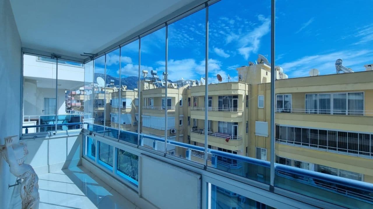 Квартира в Алании, Турция, 130 м2, фото 3