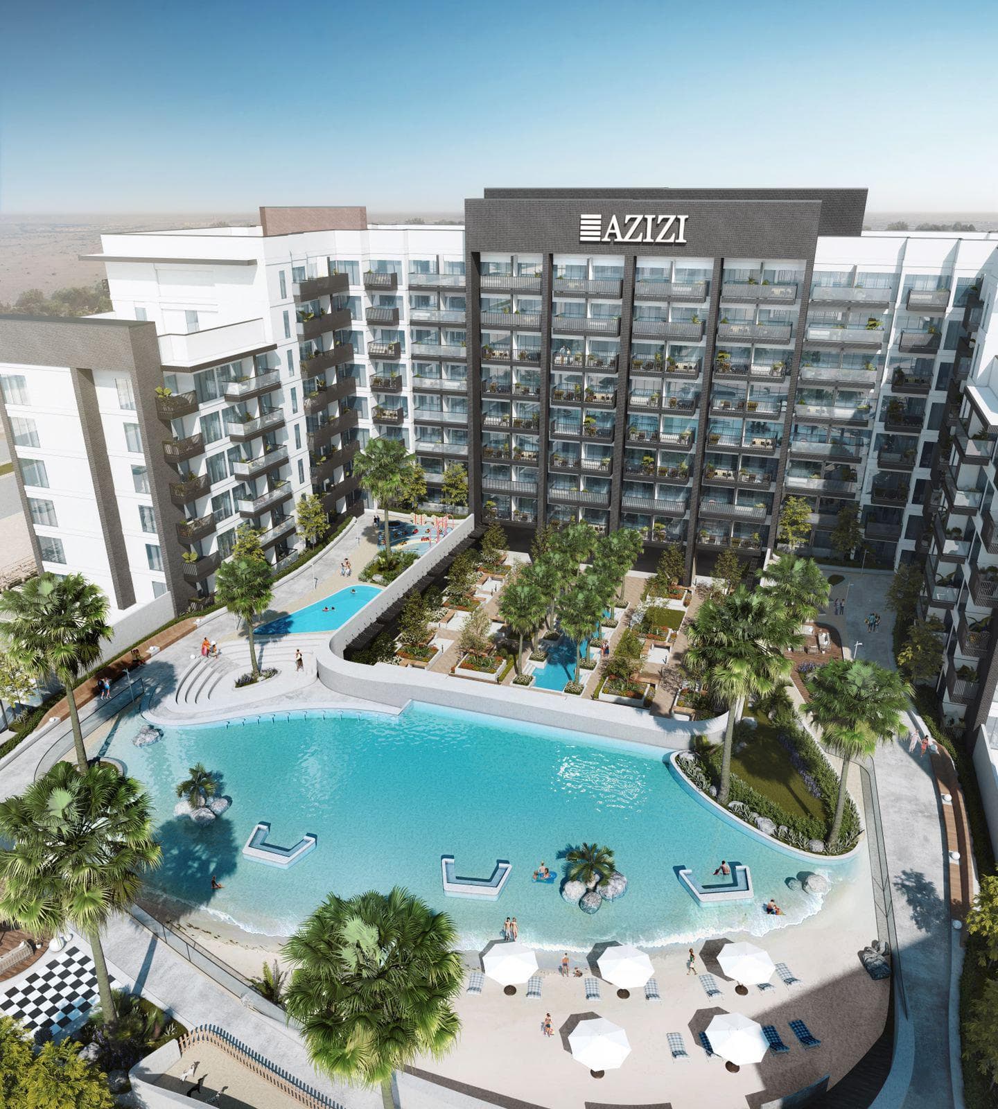 Dubai Studio City, Dubai, UAE