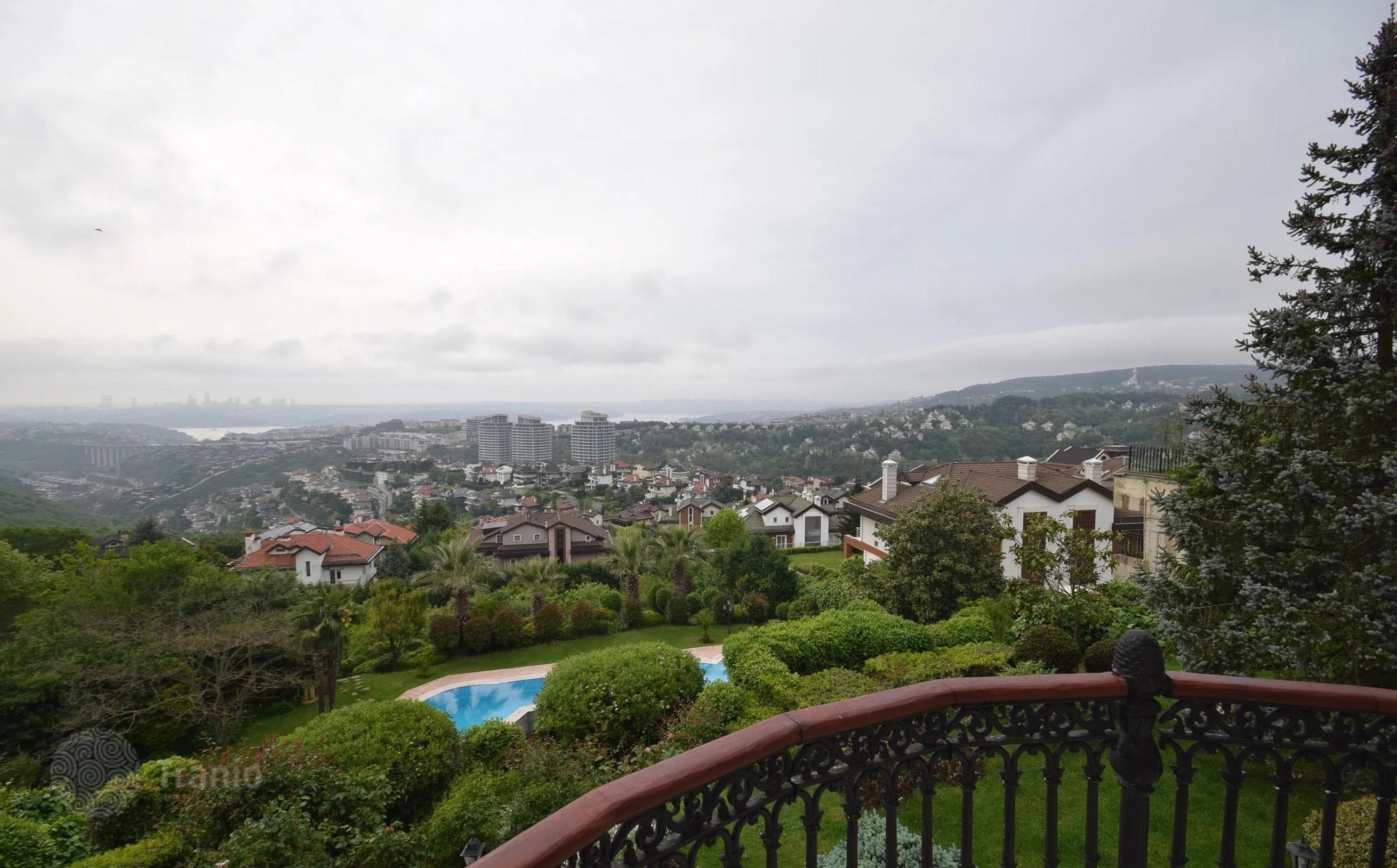 8-комнатная вилла 1200 м² в Бейкозе, Турция, фото 5